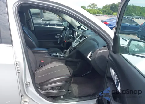 2016 Chevrolet Equinox Ltz from USA, damaged, VIN 2GNALDEK0G6179551